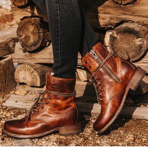 Freebird Manchester boots